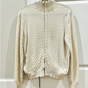 Authentic Louis Vuitton Mens’s Woven Jacket